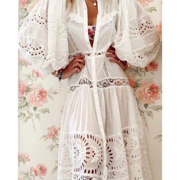 Loveshackfancy Dress - Picture 4 of 14